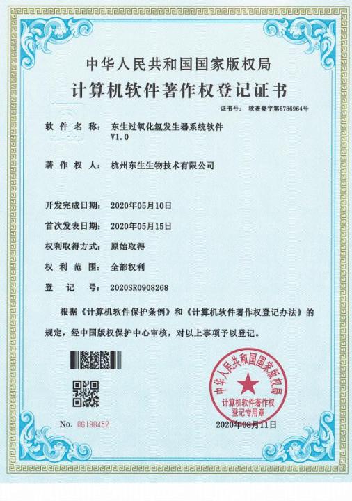 Generator Product
